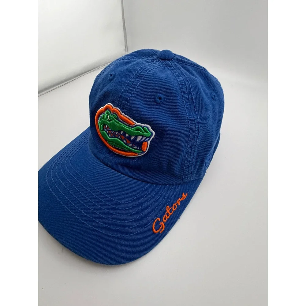 Florida Gators Top of the World Ladies Blue Adjustable Hat Cap NCAA Fan Gear
